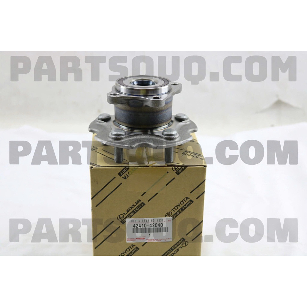 Bi May Ơ Sau Lexus NX200t, NX300 Đời 2015-2021 (Giá/1 Cái)