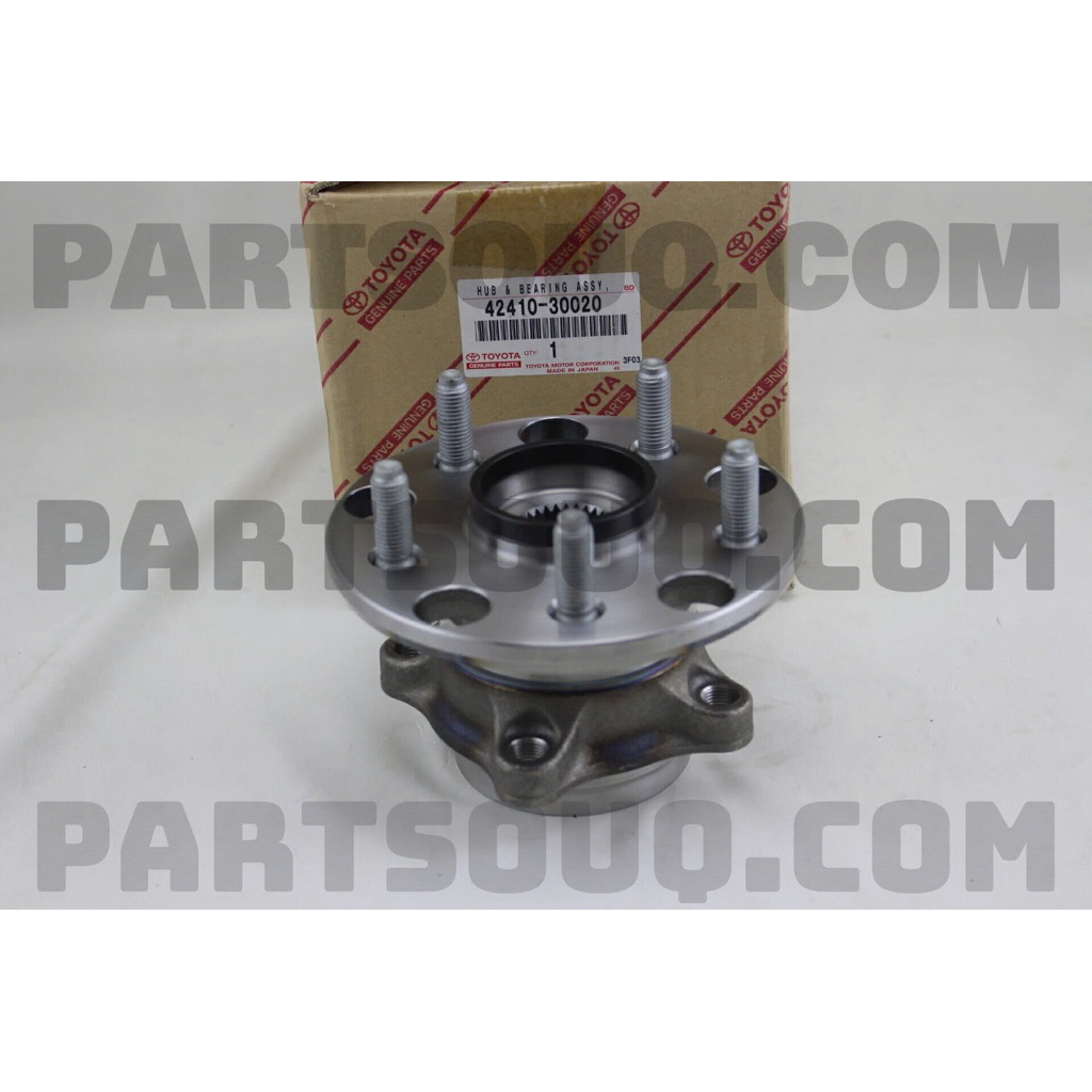 Bi May Ơ Sau Lexus GS300, GS250, GS350 (Giá/1 Cái)