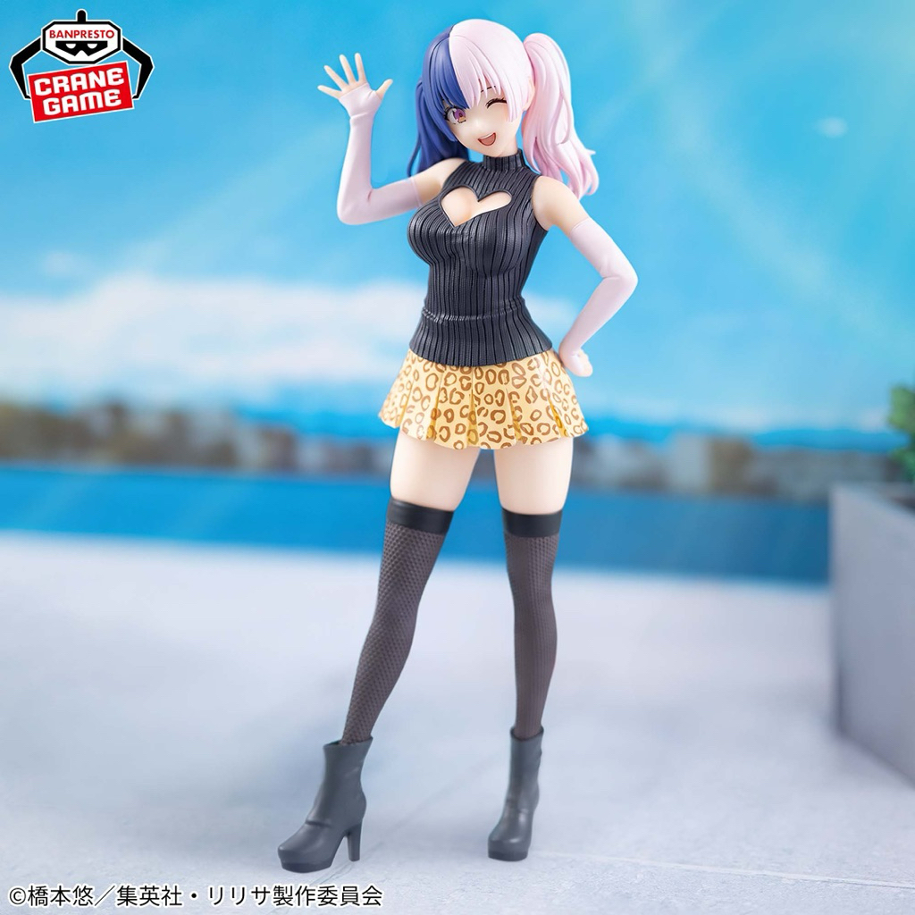 Mô hình chính hãng 753♡ (Nagomi)‼️ Glitter & Glamours(Banpresto)[2.5 Dimensional Seduction]