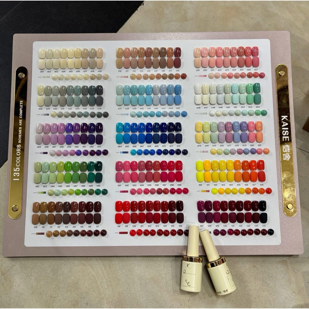 kaise 135 mau TOP