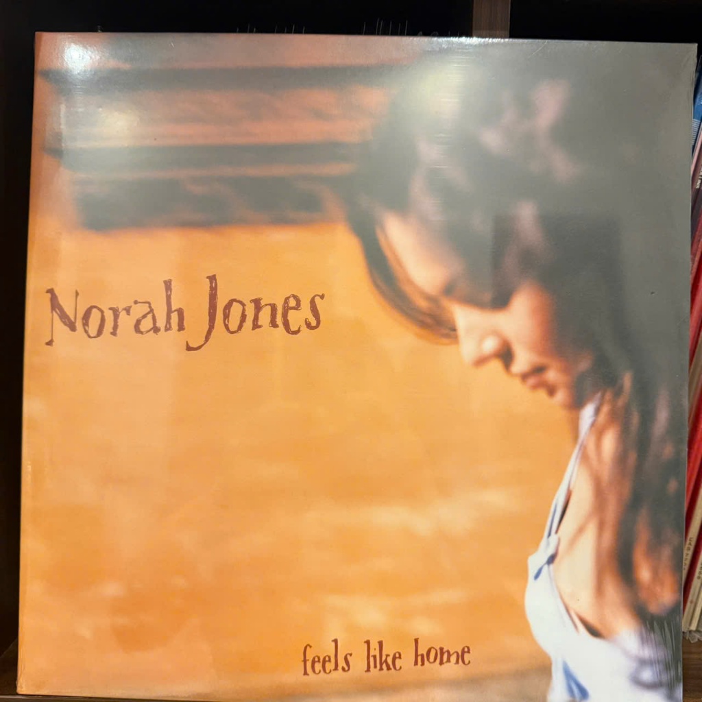 Đĩa than Norah Jones – Feels Like Home