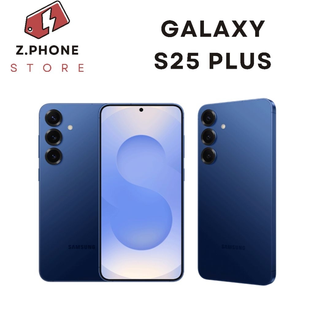 [MÁY CŨ] - Samsung Galaxy S25 Plus 12GB/256GB LIKE NEW