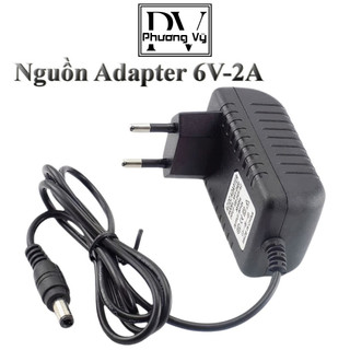 Adapter Nguồn 6V-2A
