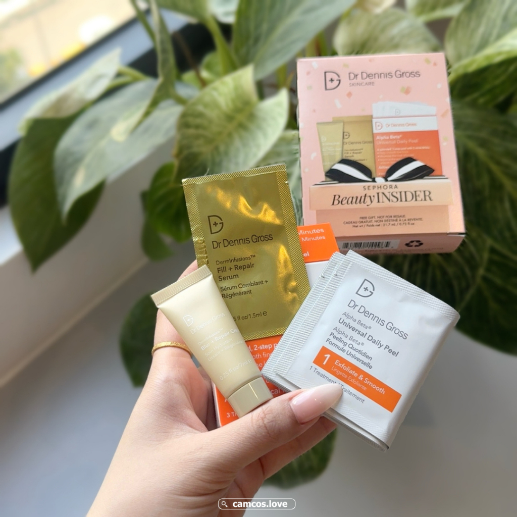 Bộ Chăm Sóc Da Dr. Dennis Gross Beauty Insider