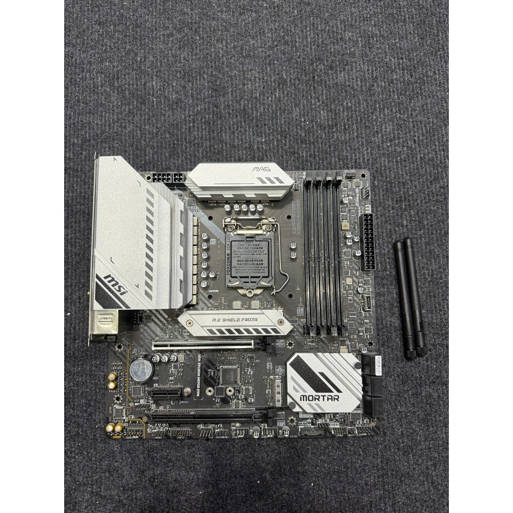 [Hàng Đã Qua Sử Dụng]  Mainboard B560M MAG MORTAR WIFI