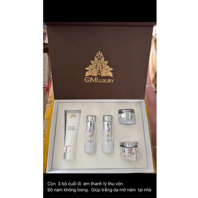 Gimi Luxury