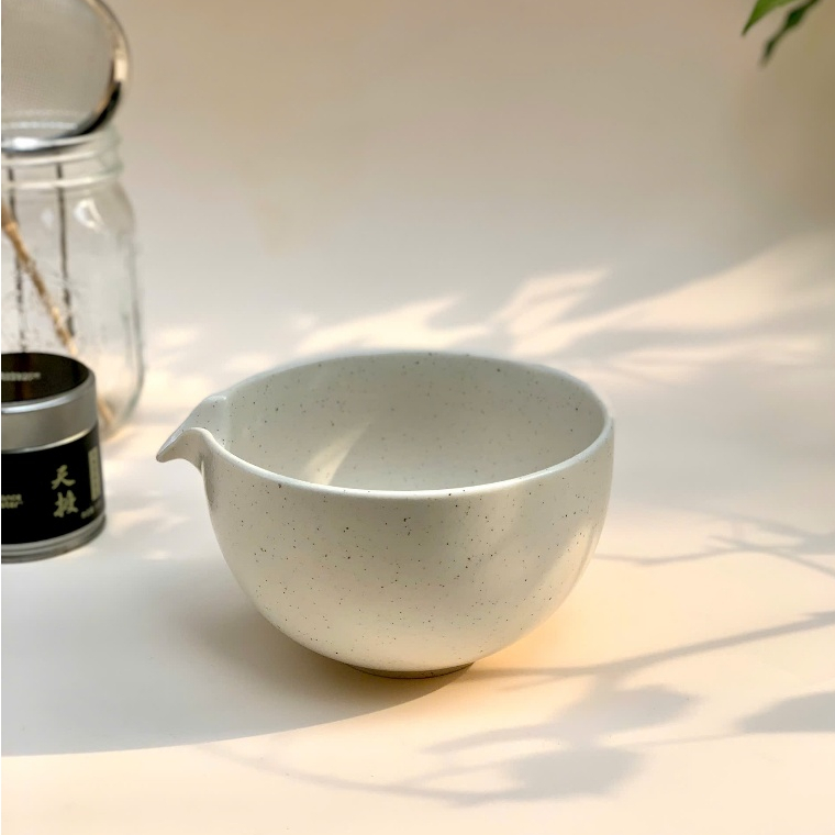 STONE - CHỈ GỒM CHAWAN - BÁT ĐÁNH MATCHA - DỤNG CỤ PHA MATCHA