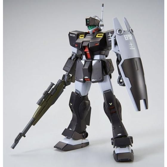 [CÓ SẴN] - PBandai HG GM Sniper II Lydo Custom - Không box, chỉ có sách