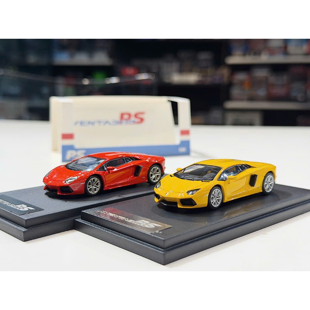 XE MÔ HÌNH LAMBORGHINI AVENTADOR LP700-4,TỶ LỆ PHANTOM SPEED