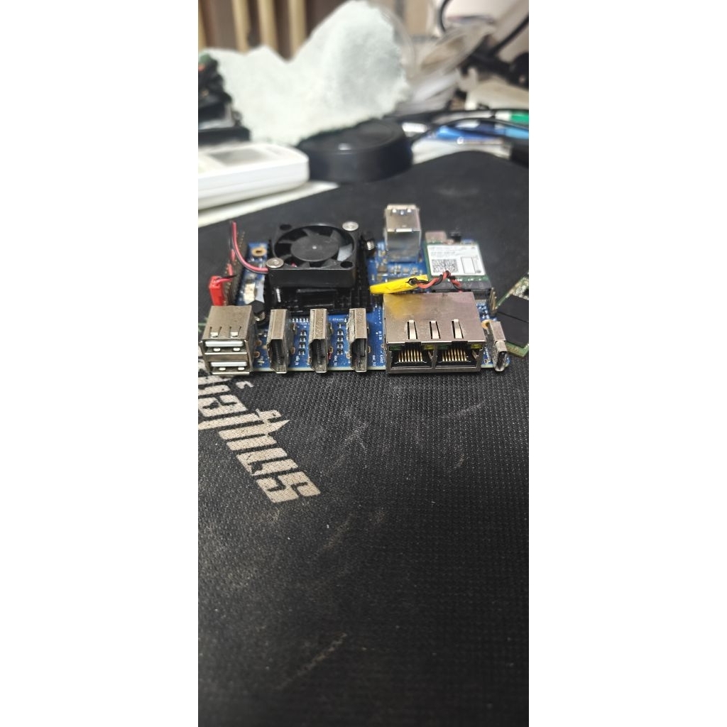 Orange pi 5 plus - bản 16gb ram