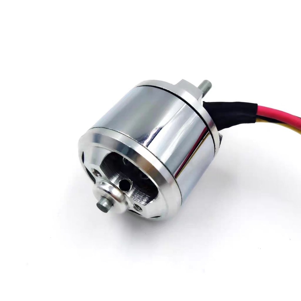 Động cơ  brushless A2627-4200kv không chổi than Trục 2.3 mm