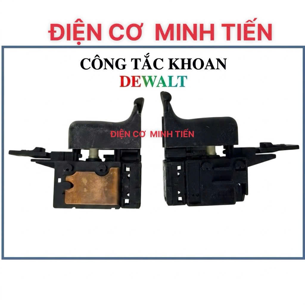 DEWALT - CÔNG TẮC KHOAN DEWALT