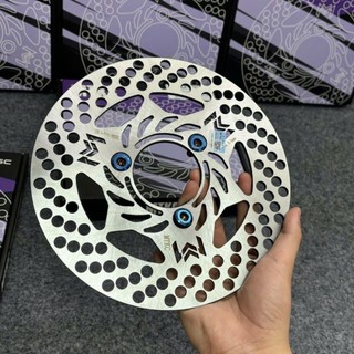 Đĩa phanh MTKC Size 220m dành cho xe máy xe điện 133SSSSSS