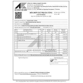 Máy tính Casio FX-880BTG ( 3 màu). - Văn phòng phẩm Thu Thảo