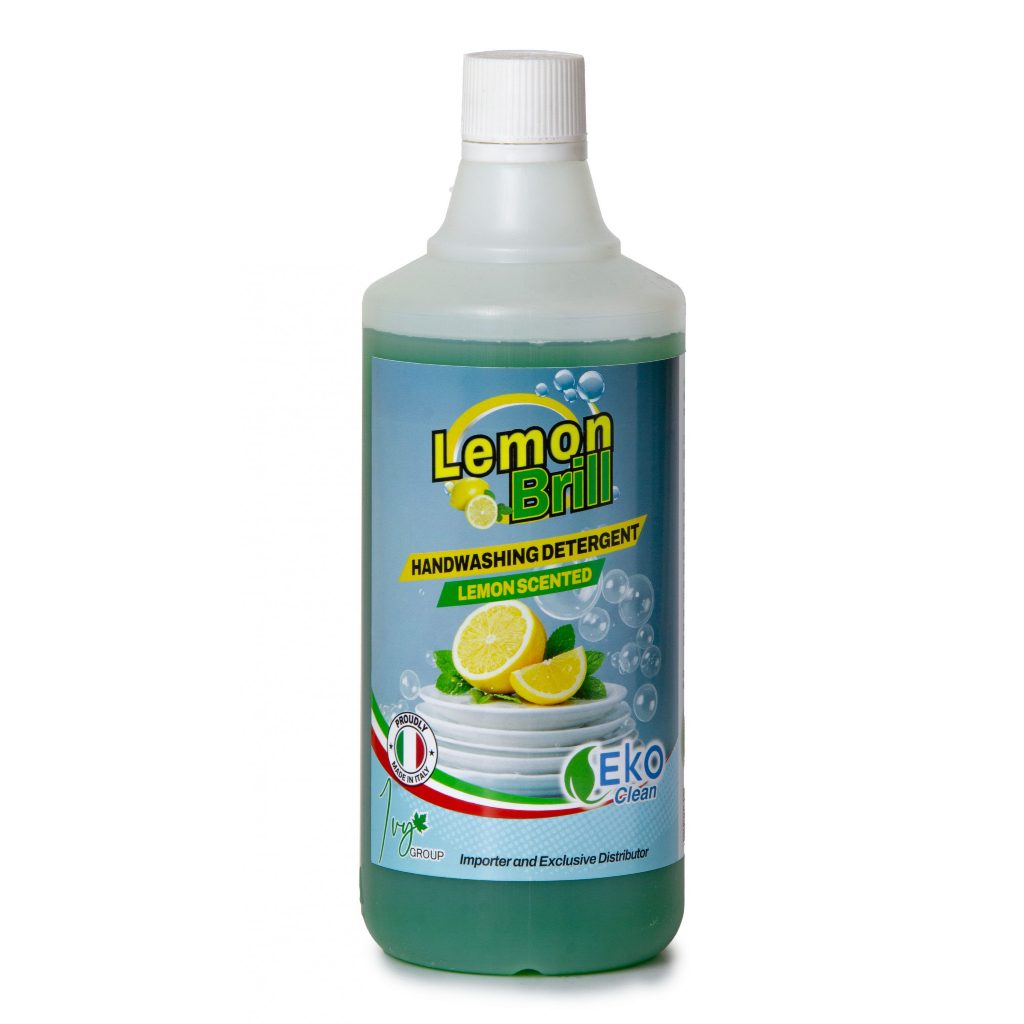 NƯỚC RỬA CHÉN HƯƠNG CHANH LEMON BRILL
