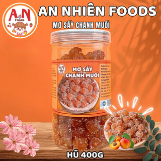 Mơ sấy chanh muối [Có hóa đơn VAT]