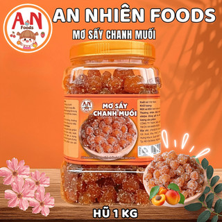 Mơ sấy chanh muối [Có hóa đơn VAT]