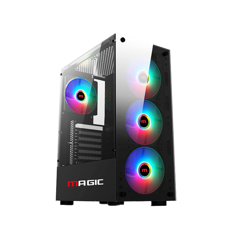 CASE PC MAGIC GA-03 M-ATX