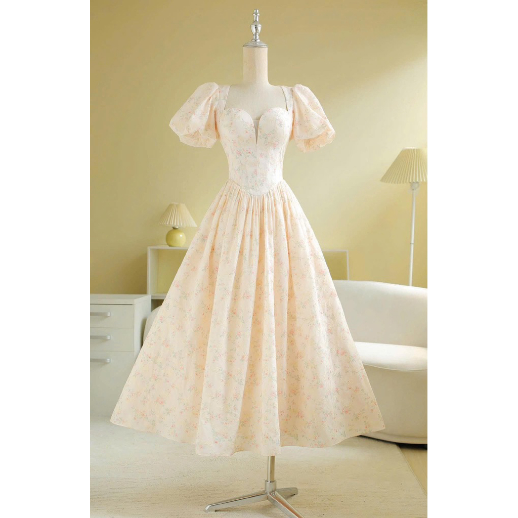 PASS ĐẦM SÒ VINTAGE SIZE S