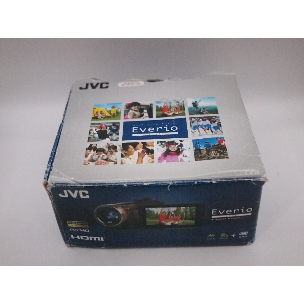 Máy Quay Phim JVC Everio GZ-F200-W – Quay Full HD Sắc Nét, Zoom Động 60x Siêu Khủng, Pin Khỏe 5 Tiến