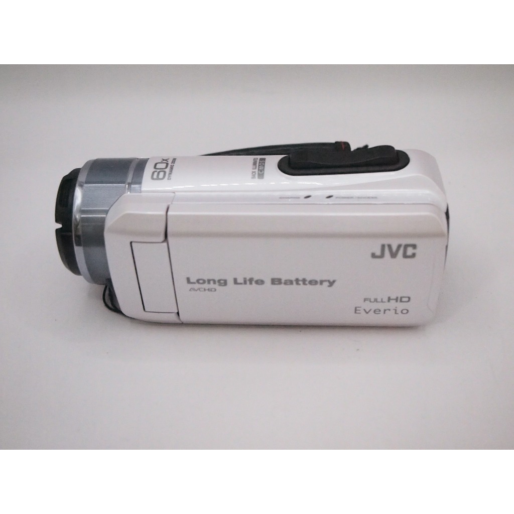 Máy Quay Phim JVC Everio GZ-F200-W – Quay Full HD Sắc Nét, Zoom 60x Siêu Khủng, Pin Khỏe 5 Tiếng