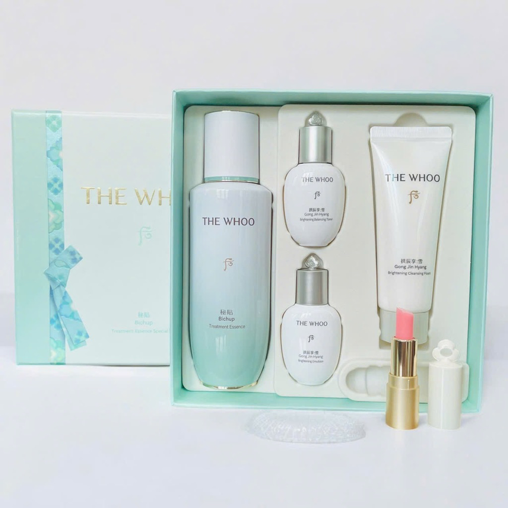 Set Tinh chất Whoo Bichup Treatment Essence