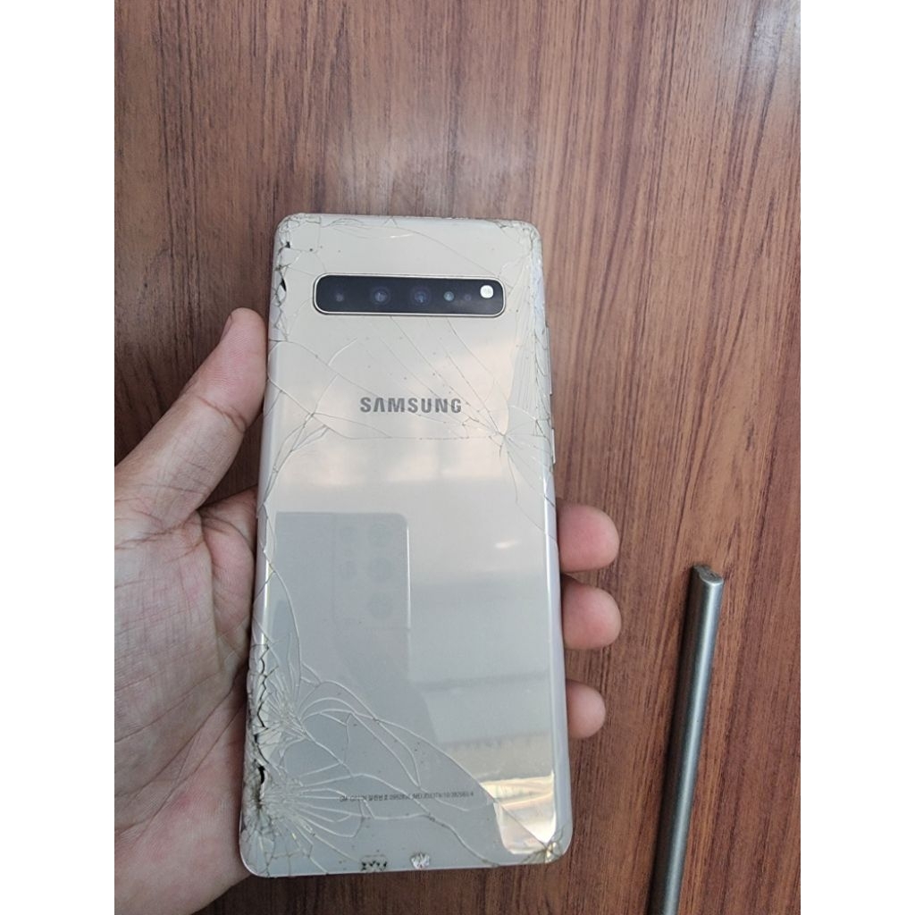 Xác Samsung S10 5G hỏng màn hình, Cụm Samsung S10 5G hư màn hình, S10 5G chạy DeX