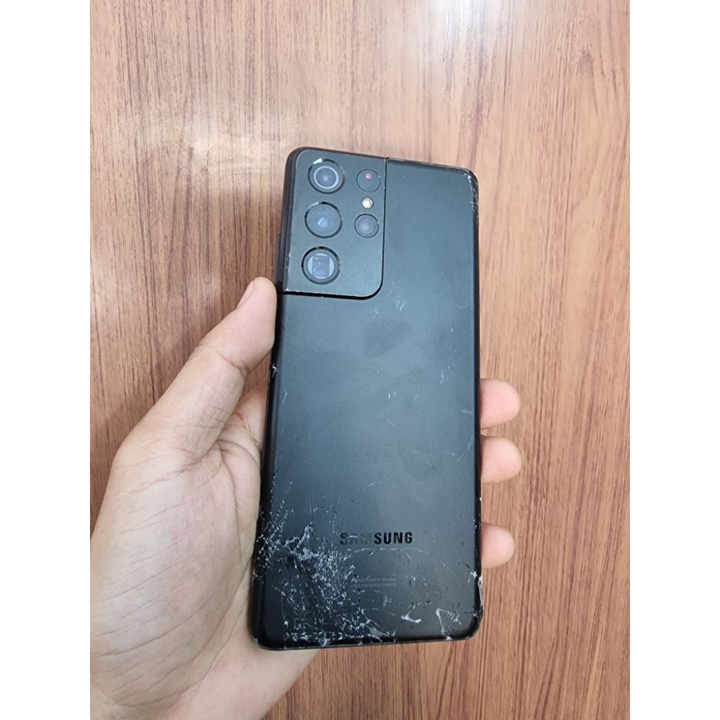 Xác Samsung S21 Ultra hỏng màn hình, Cụm Samsung S21 ultra hư màn hình, S21 Ultra chạy DeX