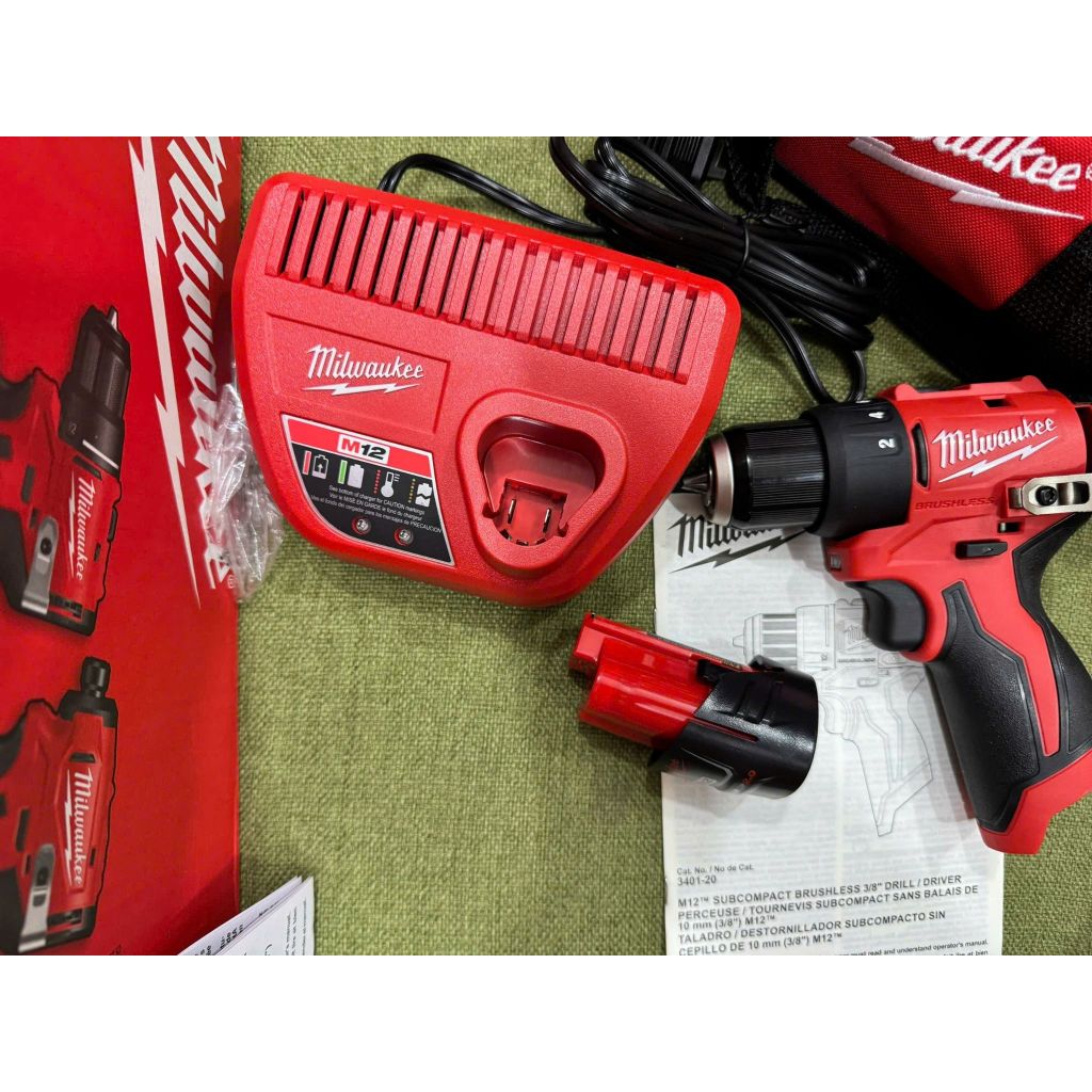 milwaukee 3401-21