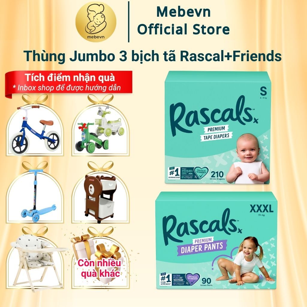 rascal and friend giá rẻ Tháng 7,2026 | BigGo Việt Nam