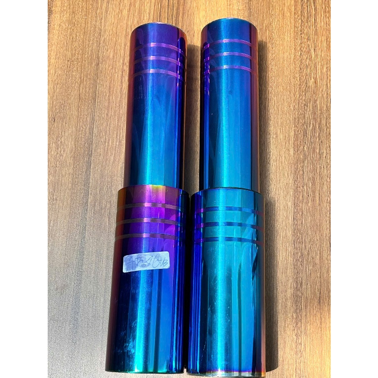 Ống che phuộc xe Wave 110 cc các đời bảo vệ phuột Wave Alpha 110, Wave RSX 110, Wave S 110, ab 13-16