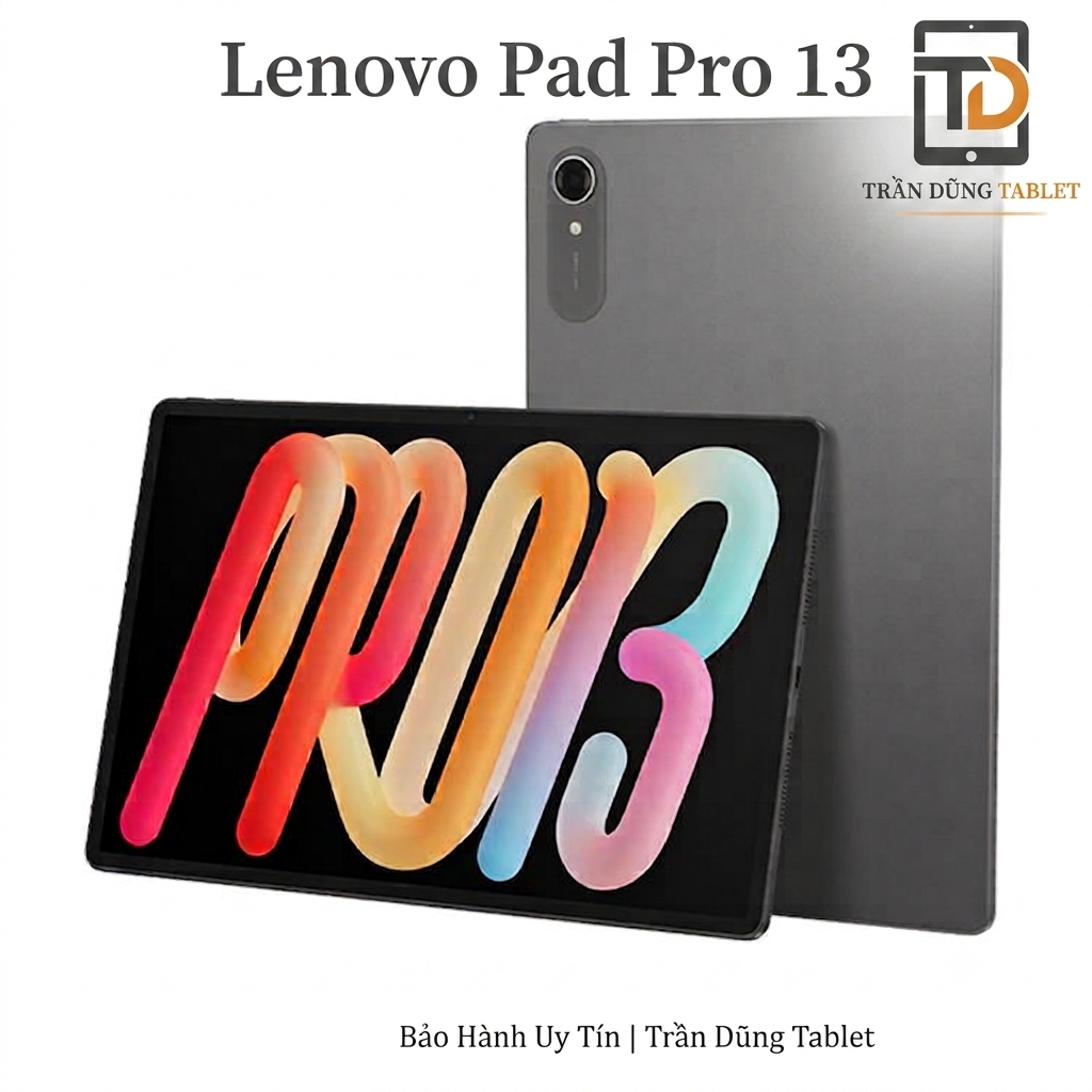 Lenovo Pad Pro 13 fullbox 99% Snap 8s gen 4