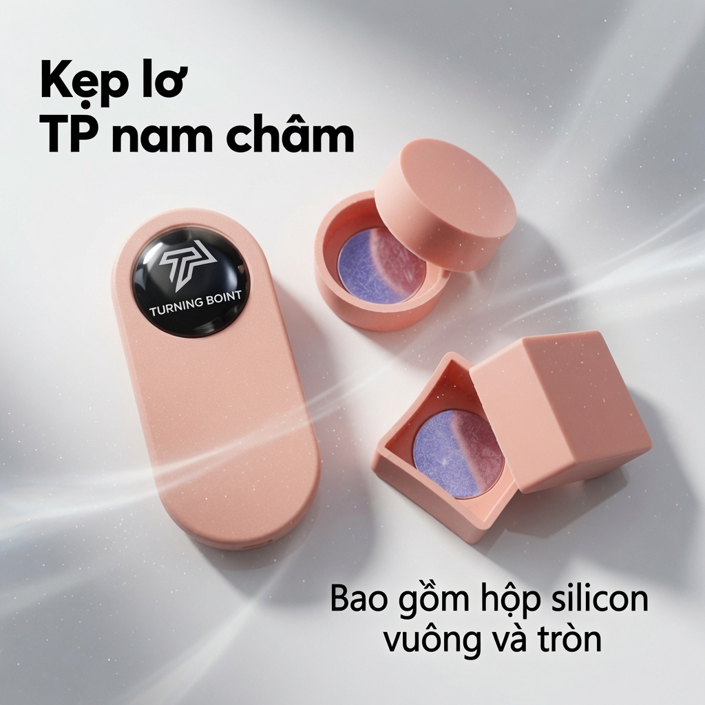 Kẹp Lơ Và Hộp Lơ Bida  TP - Turning Point