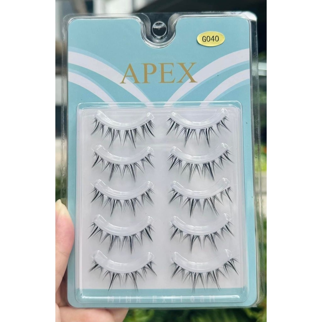 [APEX G036 - G044] MI APEX mã G0, mi gân trong tự nhiên, cao cấp - Mi Xinh Store
