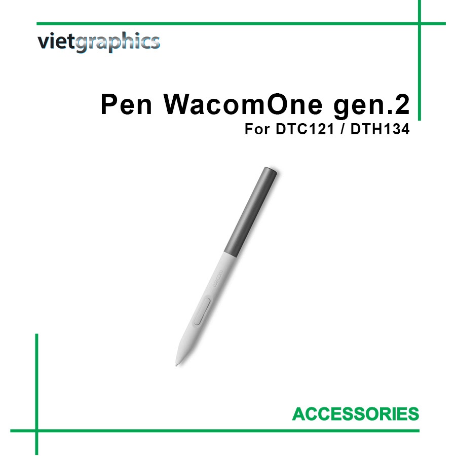 Bút Wacom One gen.2 - CP923