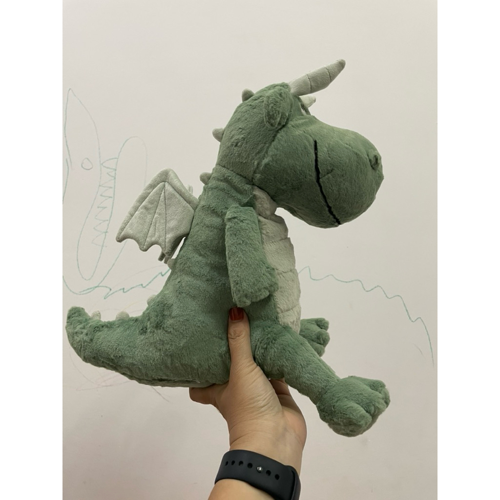 Bé Adon Dragon Jellycat