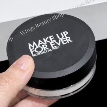 MUFE - Phấn phủ Ultra HD Microfinishing Loose Powder