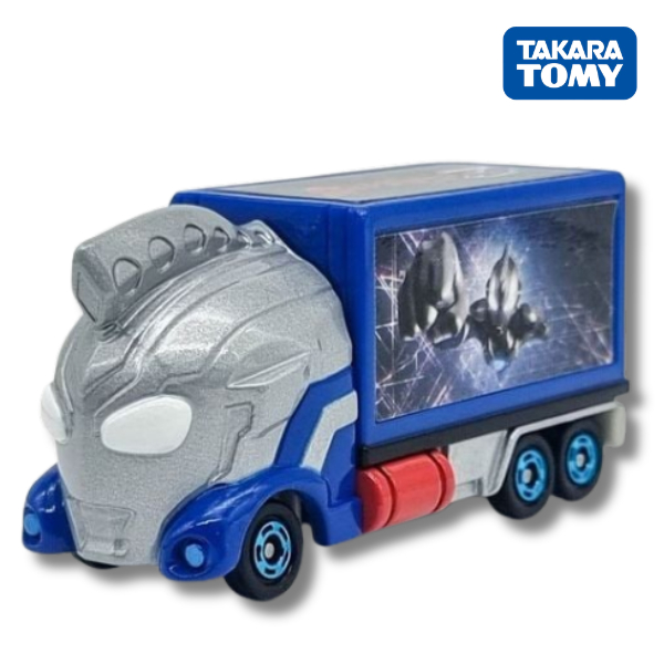 MÔ HÌNH XE TOMICA ULTRAMAN UTC-05 ULTRAMAN Z ORIGINAL - CHÍNH HÃNG TAKARA TOMY