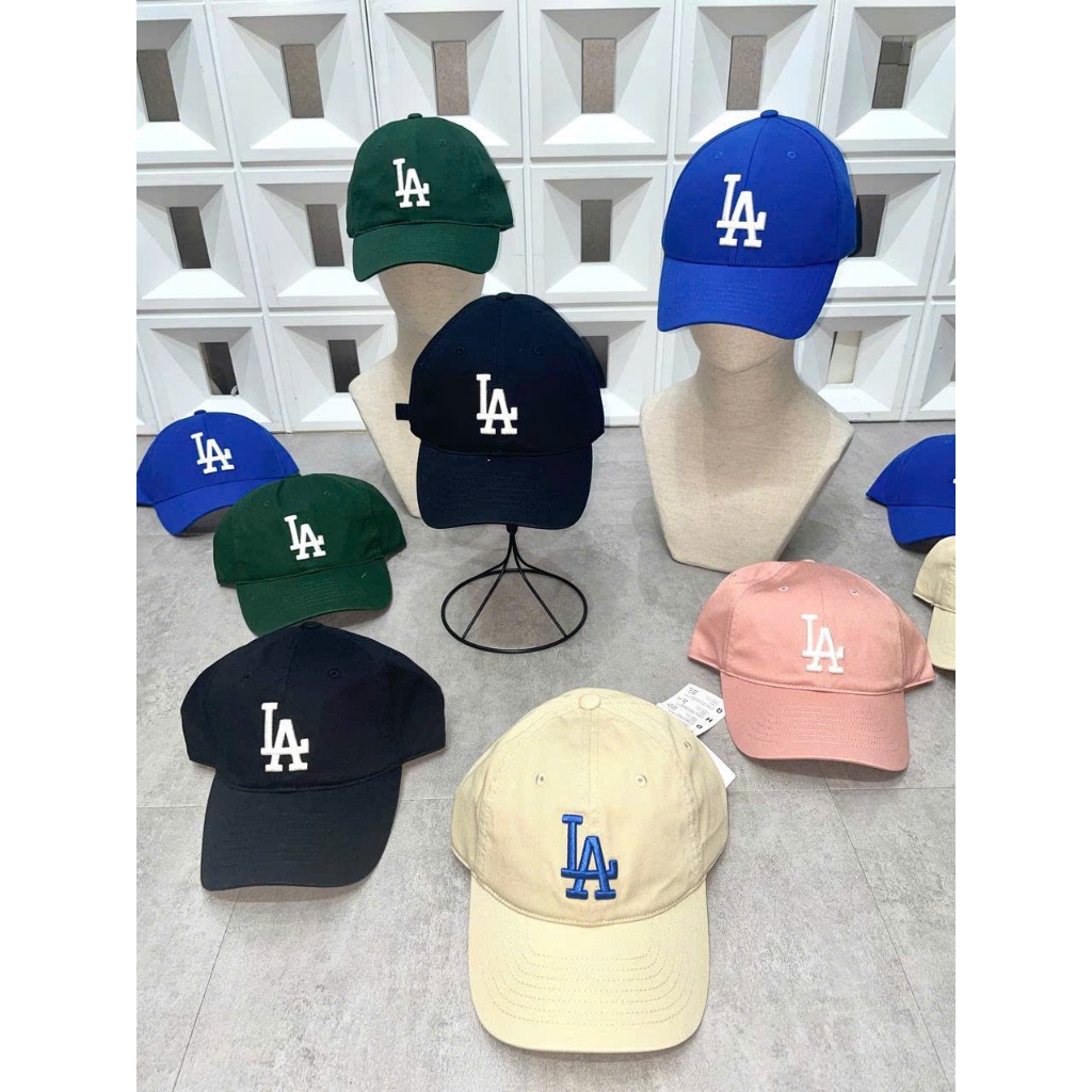 Mũ Lưỡi Trai ML Bê N-COVER Unstructured Ball Cap LA 3ACP6601N