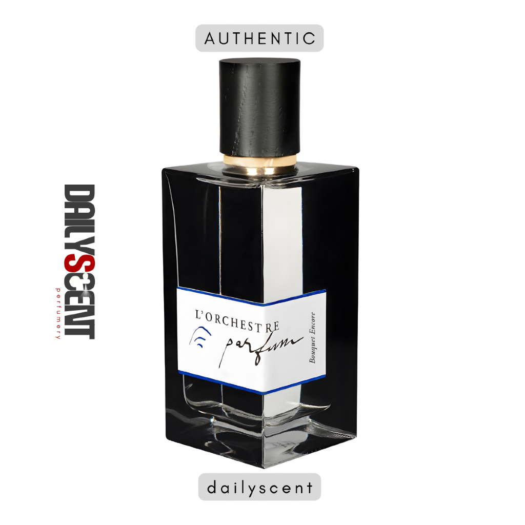 Nước hoa Bouquet Encore 100ml EDP L’Orchestre| Nước hoa Unisex Nước | hoa mùi hoa cỏ | Nước hoa nich