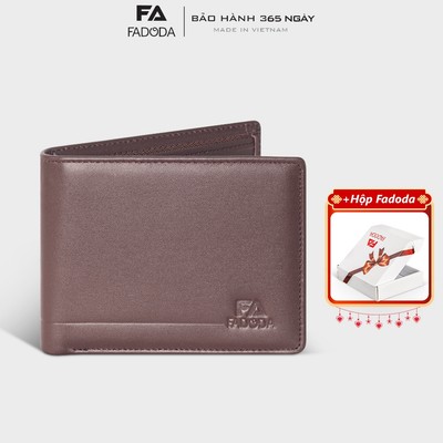 Ví nam da bò hiện đại Fadoda VN044
