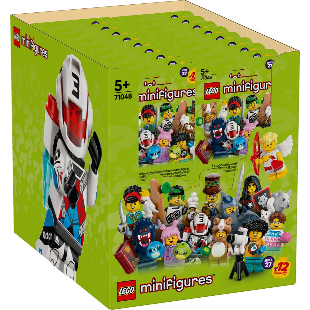lego 71048 -hàng  sẵn ( quét mã)