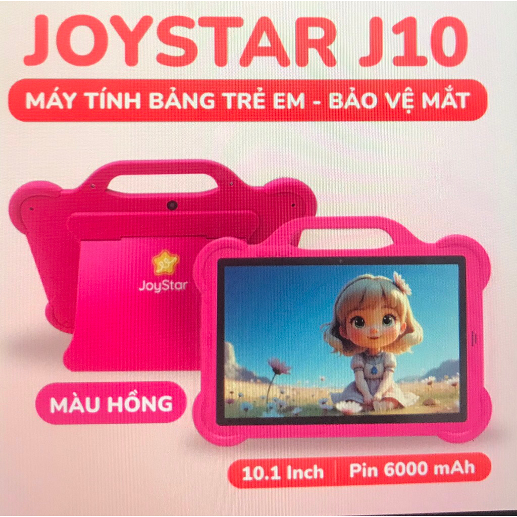 Máy Tính bảng Joystar J10 dành cho trẻ em.