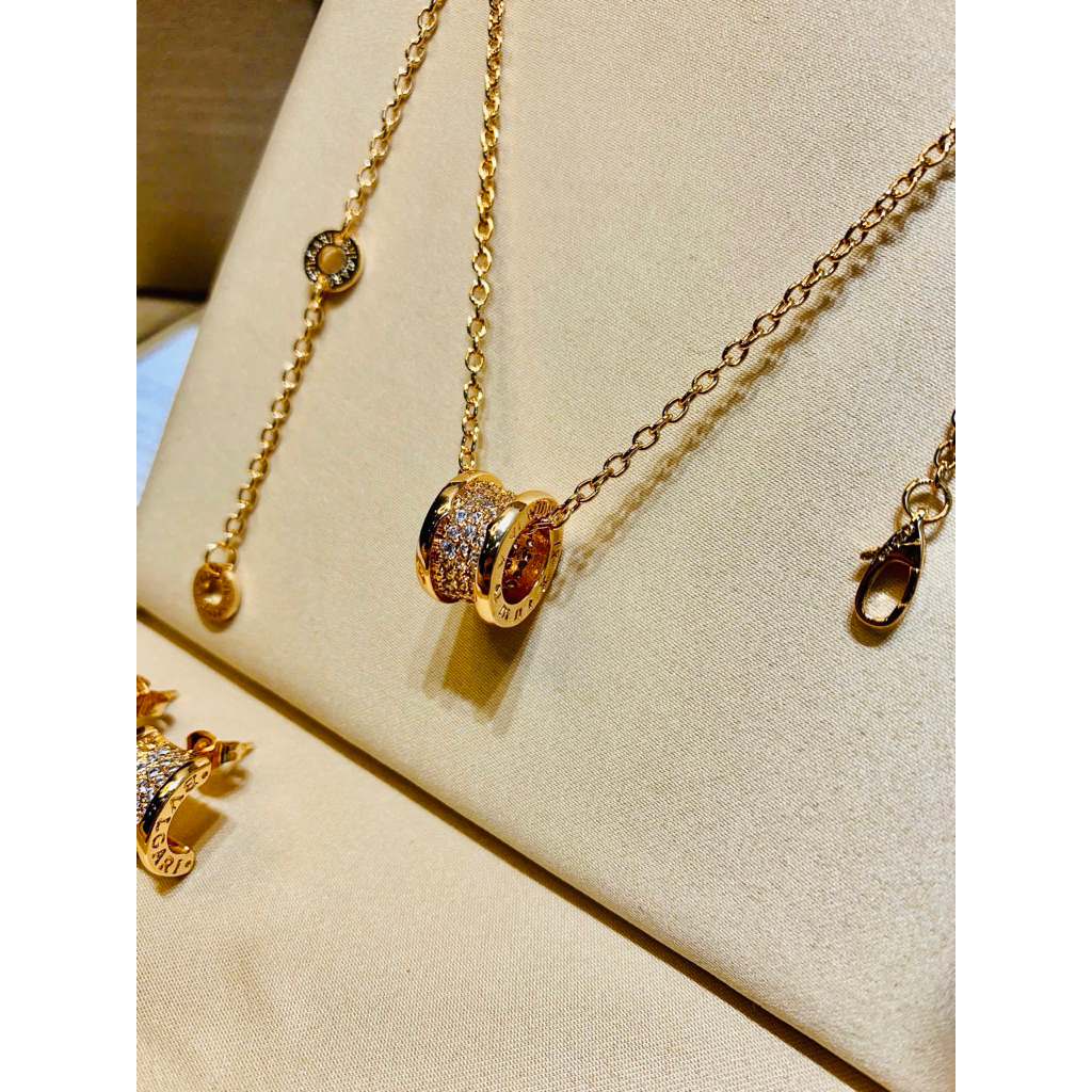 DÂY CHUYỀN VÒNG CỒ PA JEWELLERY