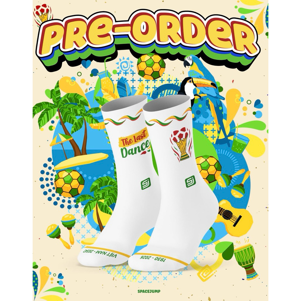 SPACE JUMP x WORLD CUP
