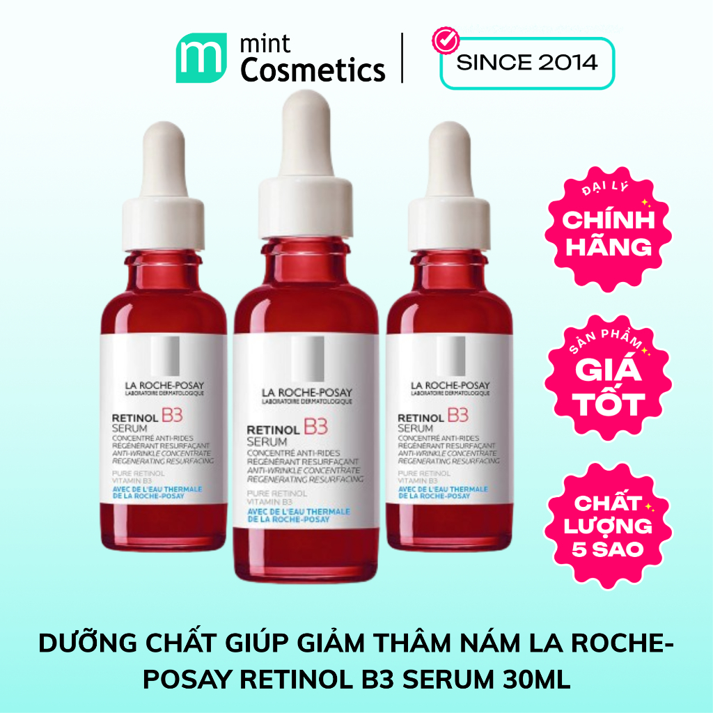 Tinh Chất La Roche-Posay Retinol B3 30ml