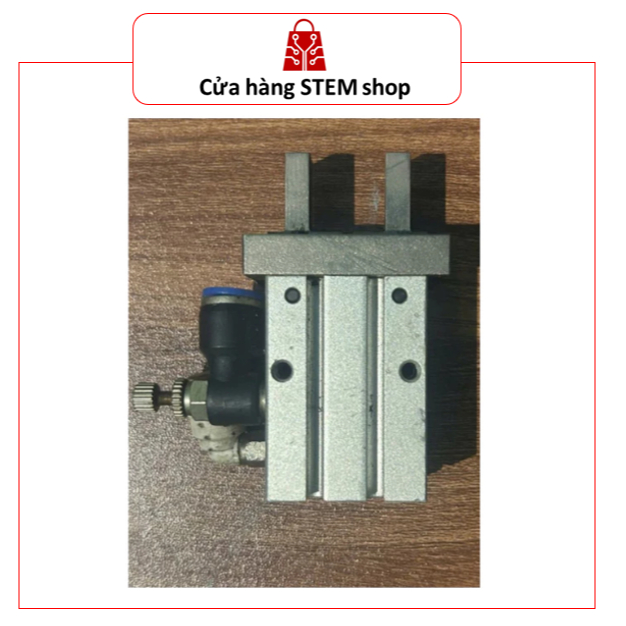 Xi Lanh Kẹp Airtac HFZ16 | Xi Lanh Khí Nén HFZ16 Hàng Tháo Máy, Hoạt Động Tốt