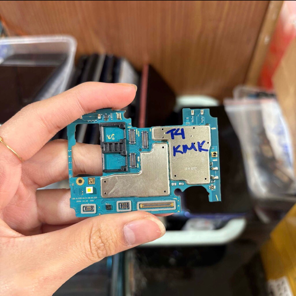 Main Samsung A12 / A127F Zin Full Chức Năng ( Sim , Wifi , Sạc ,…) Hàng Cao Cấp