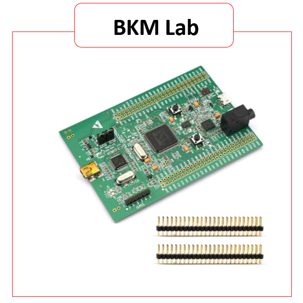 STM32F4 Discovery STM32F407 Cortex-M4 Dev Board – Kit STM32 Chính Hãng ST, Tích Hợp ST-Link Debug Lậ