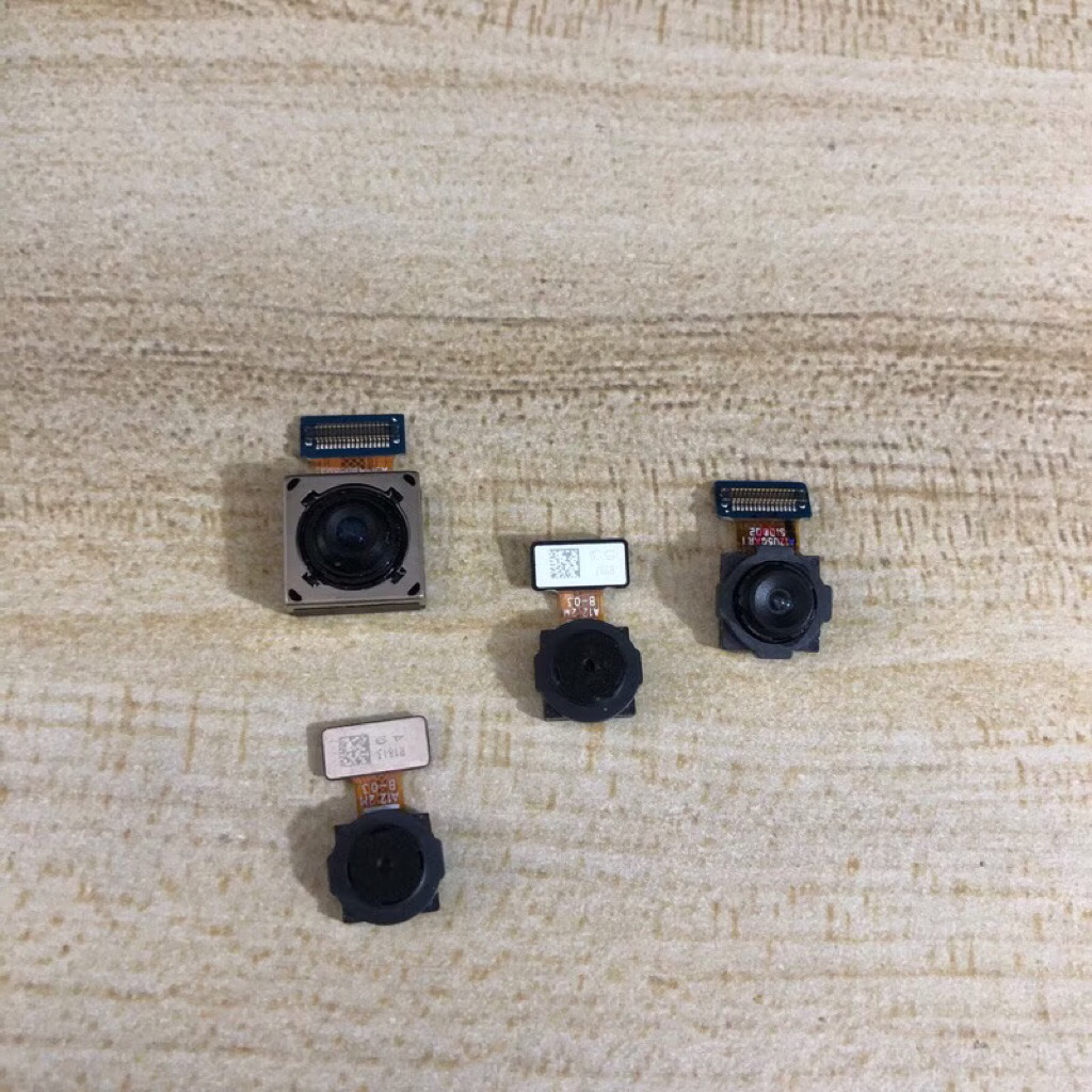 Camera Trước + Sau Samsung A12 ( A125F / A127F ) Zin Hàng Cao Cấp.